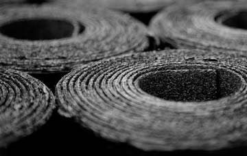 Clady bitumen roof disadvantages