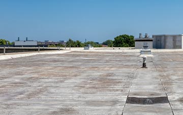Clady commercial flat roofing