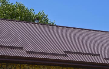 typical Clady corrugated roof uses