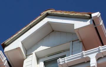 Clady fascia installation costs