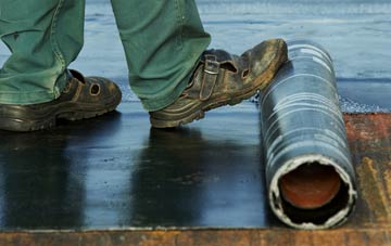 types of Clady felt roof