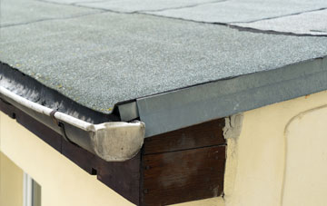 Clady flat garage roofing repairs