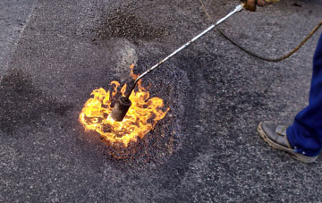 Clady flat roofing repairs