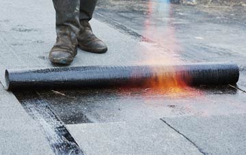 flat roof waterproofing Clady, Strabane