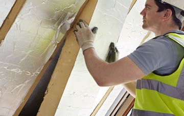 Clady loft insulation