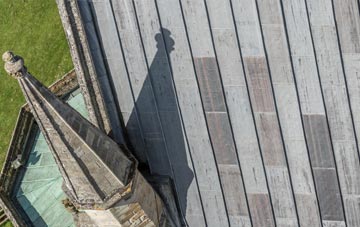 Clady lead roof considerations