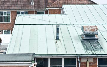 Clady lead roofing costs