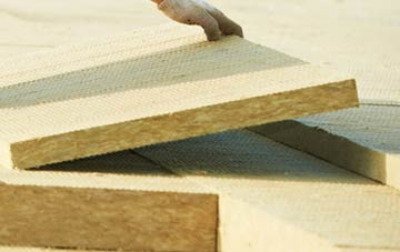 measuring Clady tapered insulation