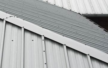disadvantages of Clady metal roofing