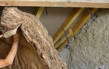 Clady pitched roof insulation costs