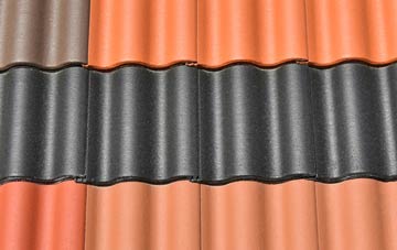 uses of Clady plastic roofing