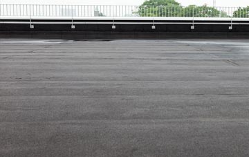 Clady asphalt roof replacement