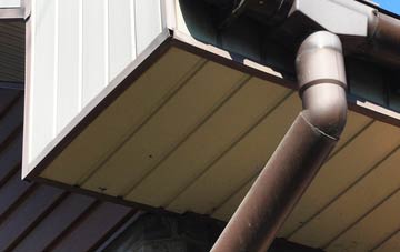 Clady soffit installation costs