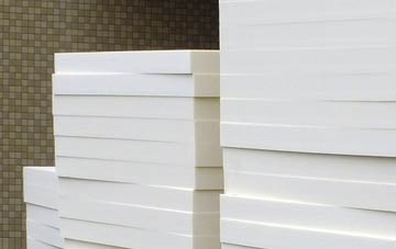 Clady tapered roof insulation costs