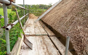 advantages of Clady thatch roofing