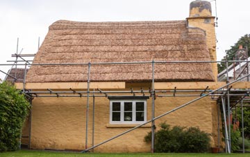 Clady thatch roofing costs