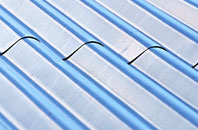 Clady corrugated roofing