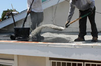 Clady flat roofing repair