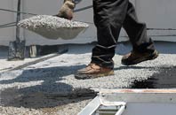 find rated Clady flat roofing replacement companies