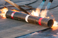 Clady flat roof sealing