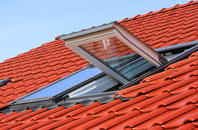 Clady roof window