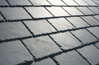 Clady slate roof